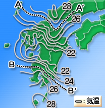 局地解析図09時