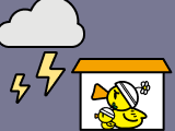 雷に備える防災知識