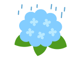 最新の梅雨入り・梅雨明け予想