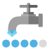 水道凍結指数
