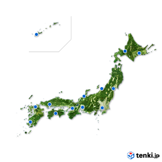 服装指数 日本気象協会 Tenki Jp