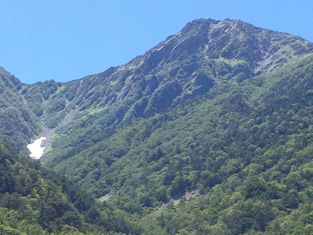 北岳