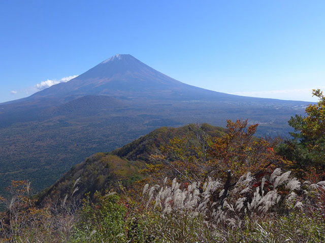 富士山