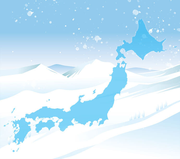 tenki.jp×ハピスノ【スキー場天気・積雪情報】