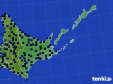 道東のアメダス実況