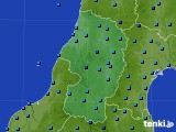 山形県のアメダス実況