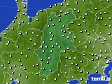 長野県のアメダス実況