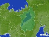 滋賀県のアメダス実況