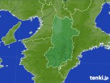 奈良県のアメダス実況