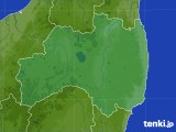 福島県のアメダス実況