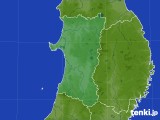 秋田県のアメダス実況