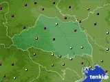 埼玉県のアメダス実況