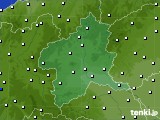 群馬県のアメダス実況