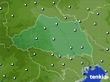 埼玉県のアメダス実況