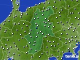 長野県のアメダス実況
