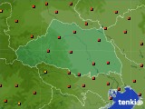 埼玉県のアメダス実況