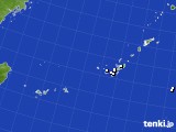 沖縄地方の前24時間