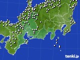 東海地方の前48時間