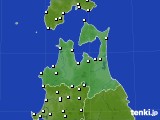 青森県の前48時間