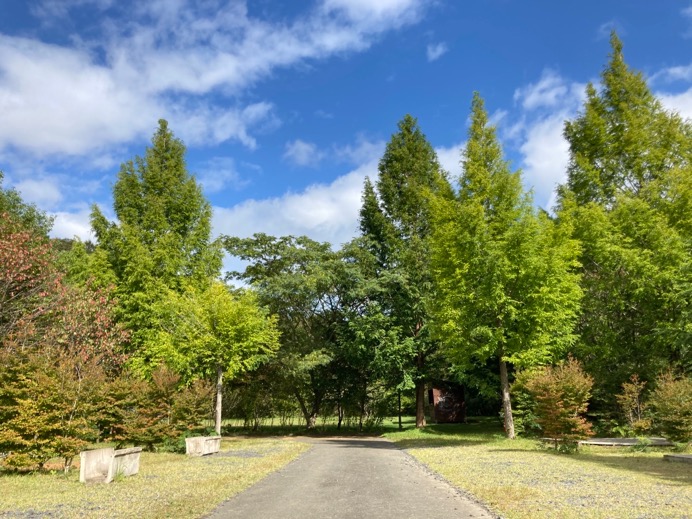 キャンピングビレッジ登米森林公園