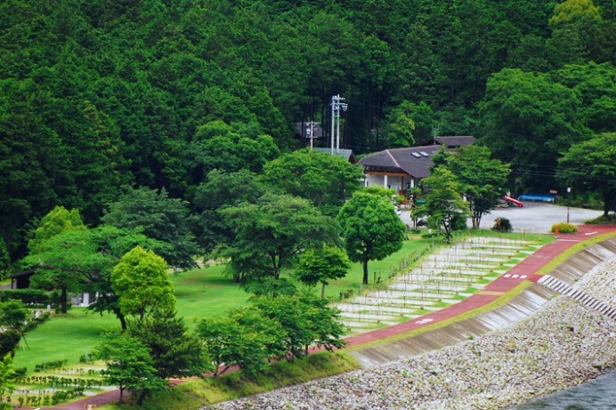 キャンプinn海山