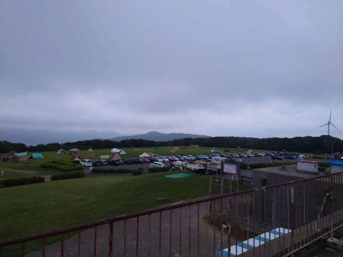 千畳敷高原キャンプ場