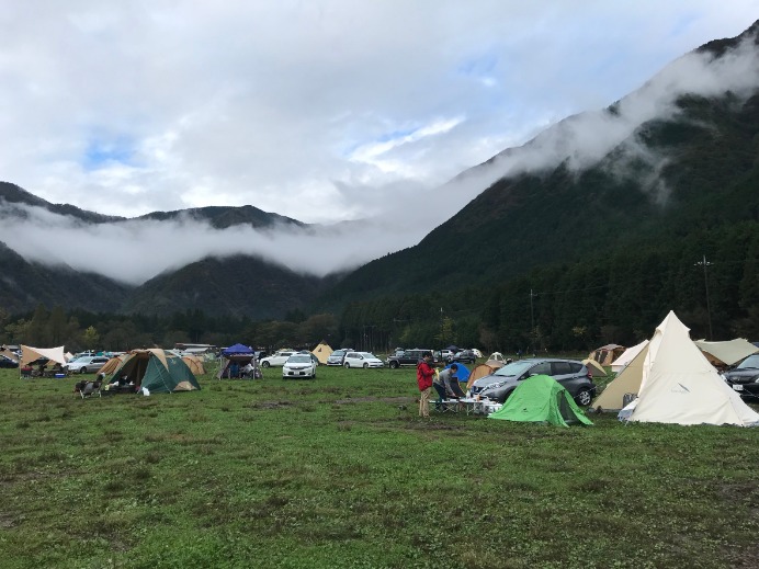 キャンプ場 天気施設情報 日本気象協会 Tenki Jp