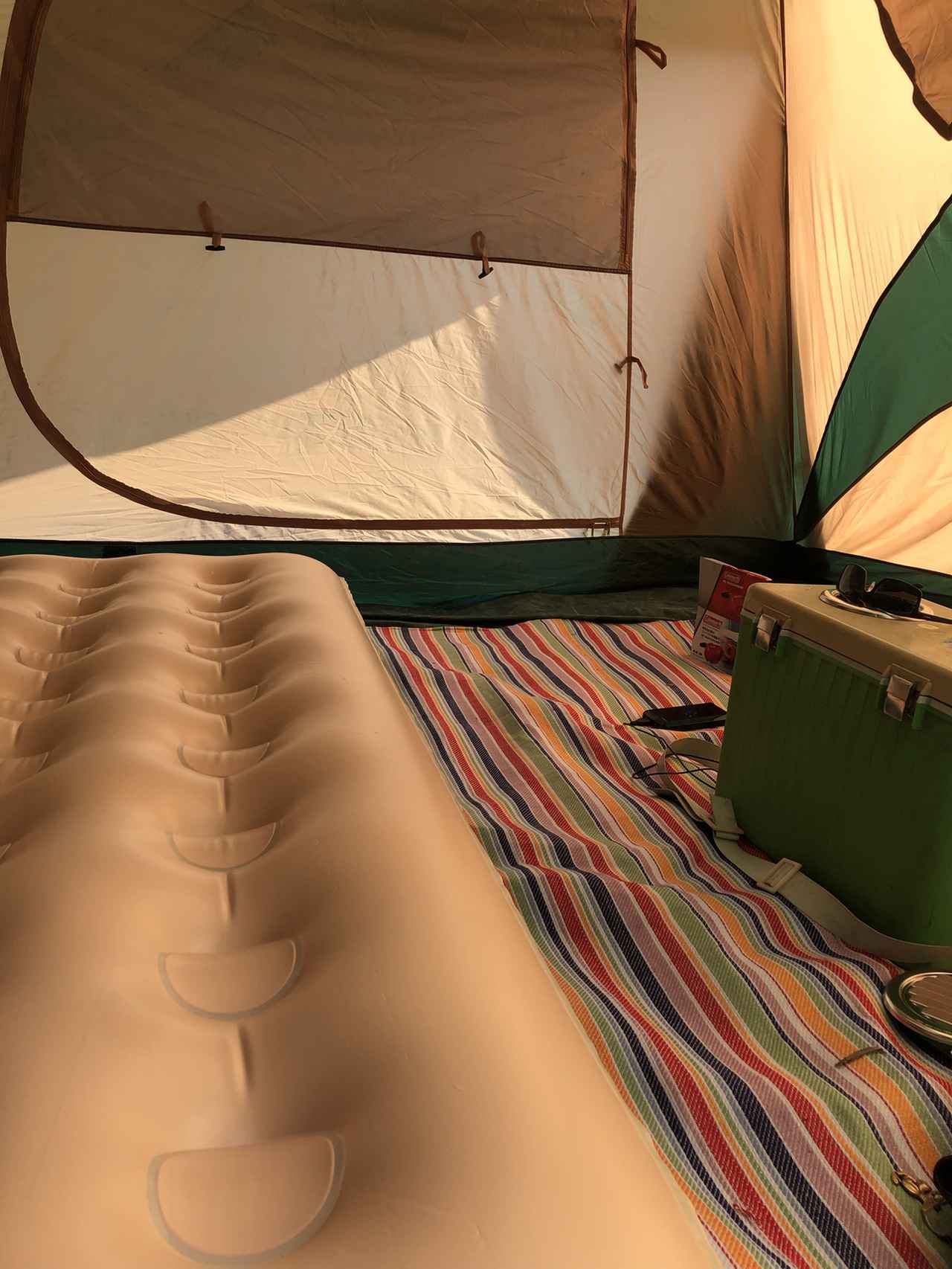 エアマットのおすすめ3選 キャンプの夜を快適に過ごせる便利アイテム お役立ちキャンプ情報 2020年05月04日 日本気象協会 Tenki Jp