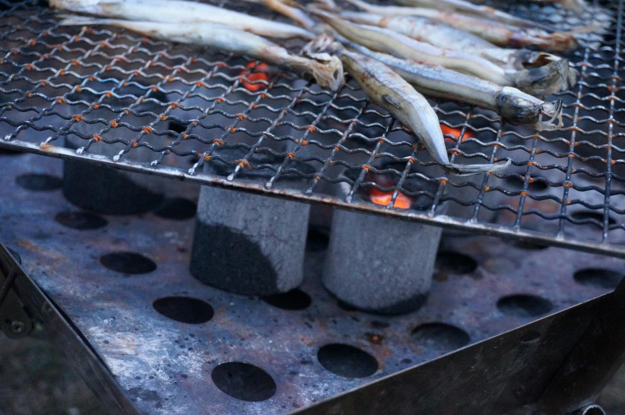 炭と薪の違いって 種類や選び方もご紹介 キャンプでの焚き火やバーベキュー料理に お役立ちキャンプ情報 年05月02日 日本気象協会 Tenki Jp
