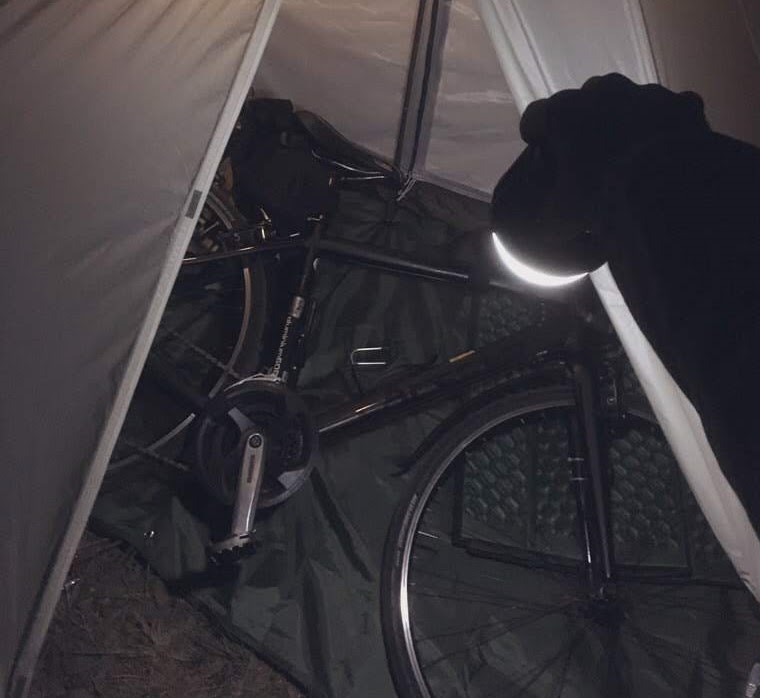 徹底レビュー 自転車ソロキャンプにおすすめ テンマクデザインのパンダテントの魅力 お役立ちキャンプ情報 年05月31日 日本気象協会 Tenki Jp