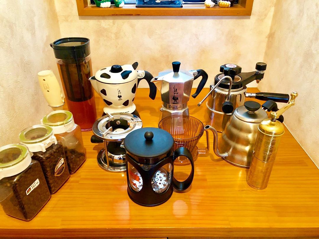 美味しいコーヒーの入れ方と道具7選 アウトドアでも本格的なコーヒーを楽しもう お役立ちキャンプ情報 年06月14日 日本気象協会 Tenki Jp