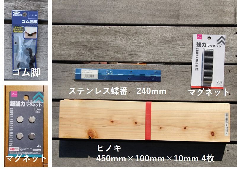 キャンプ用まな板をdiy 包丁も収納できるカッティングボードを自作しよう お役立ちキャンプ情報 年06月28日 日本気象協会 Tenki Jp