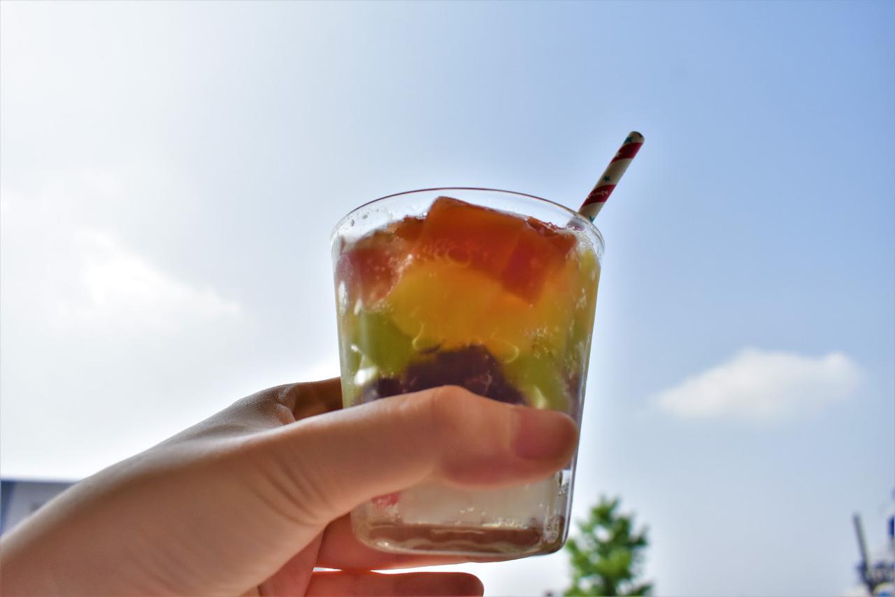 夏レシピ 子どもも大喜び 美味しいゼリーの簡単な作り方 ゼラチンを使ってアレンジ お役立ちキャンプ情報 年07月16日 日本気象協会 Tenki Jp