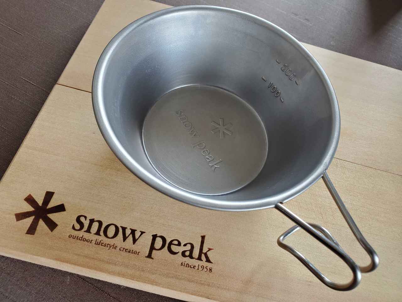 スノーピーク】家でもキャンプでも使える調理器具6選 クッカー、シェラ 