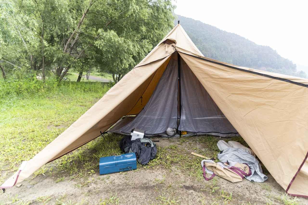 まとめ】ソロキャンプ用テントおすすめ10選！ 人気モデルから変わり種 