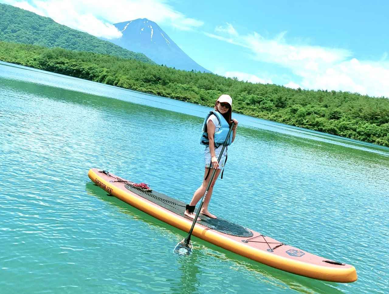 SUP使用回数1回です