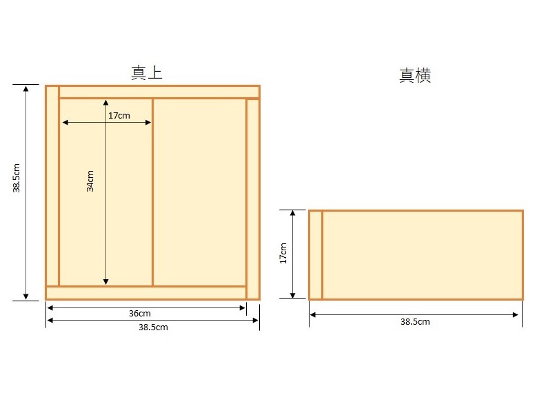 初心者向けdiy キャンプやおうちでも使える 木箱作り にチャレンジ 収納やインテリアにも お役立ちキャンプ情報 年09月07日 日本気象協会 Tenki Jp