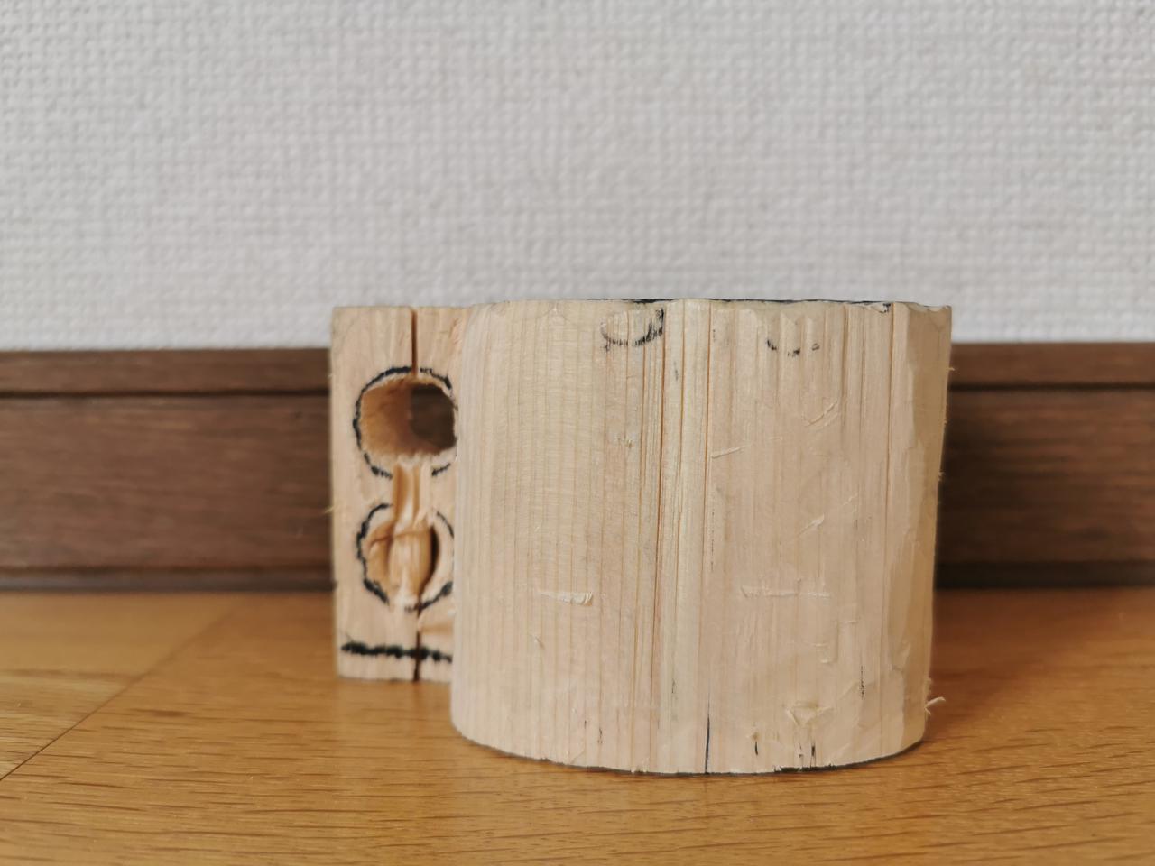 自作カトラリーvol 2 Diy初心者が木製マグカップ ククサ に挑戦 材料 道具 作り方をご紹介 お役立ちキャンプ情報 年09月23日 日本気象協会 Tenki Jp