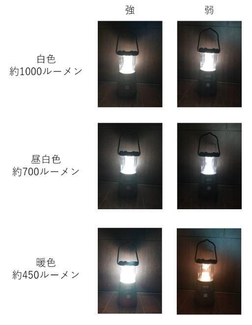 Ledランタン レビュー Gentos ジェントス Ex 000rを徹底解説 明るくタフに使える便利な一台 お役立ちキャンプ情報 年10月08日 日本気象協会 Tenki Jp