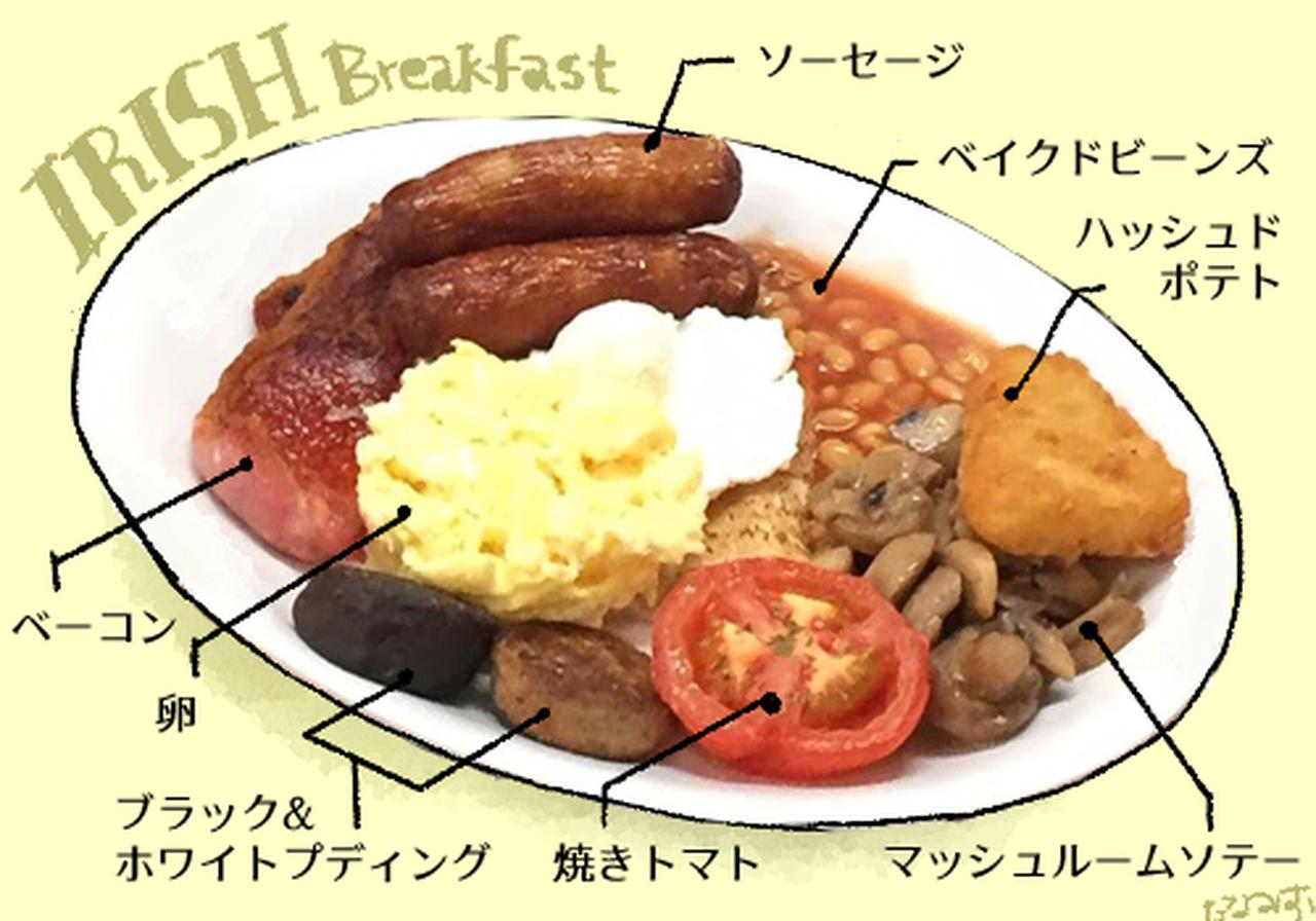 レシピ キャンプで世界の朝食を楽しもう アイルランドの アイリッシュブレックファスト の作り方 お役立ちキャンプ情報 年10月15日 日本気象協会 Tenki Jp