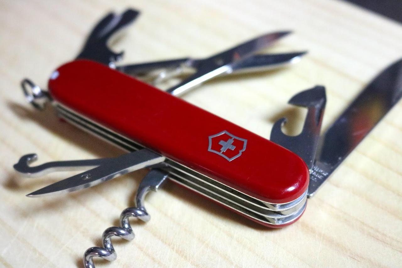 世界有名な VICTORINOX マルチツール agapeeurope.org