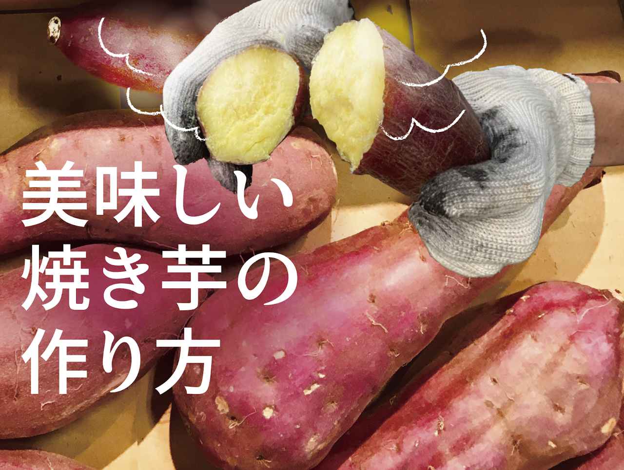 キャンプで焼き芋 焚き火で美味しい作り方 さつまいもの種類ごとの特徴解説 お役立ちキャンプ情報 年11月13日 日本気象協会 Tenki Jp