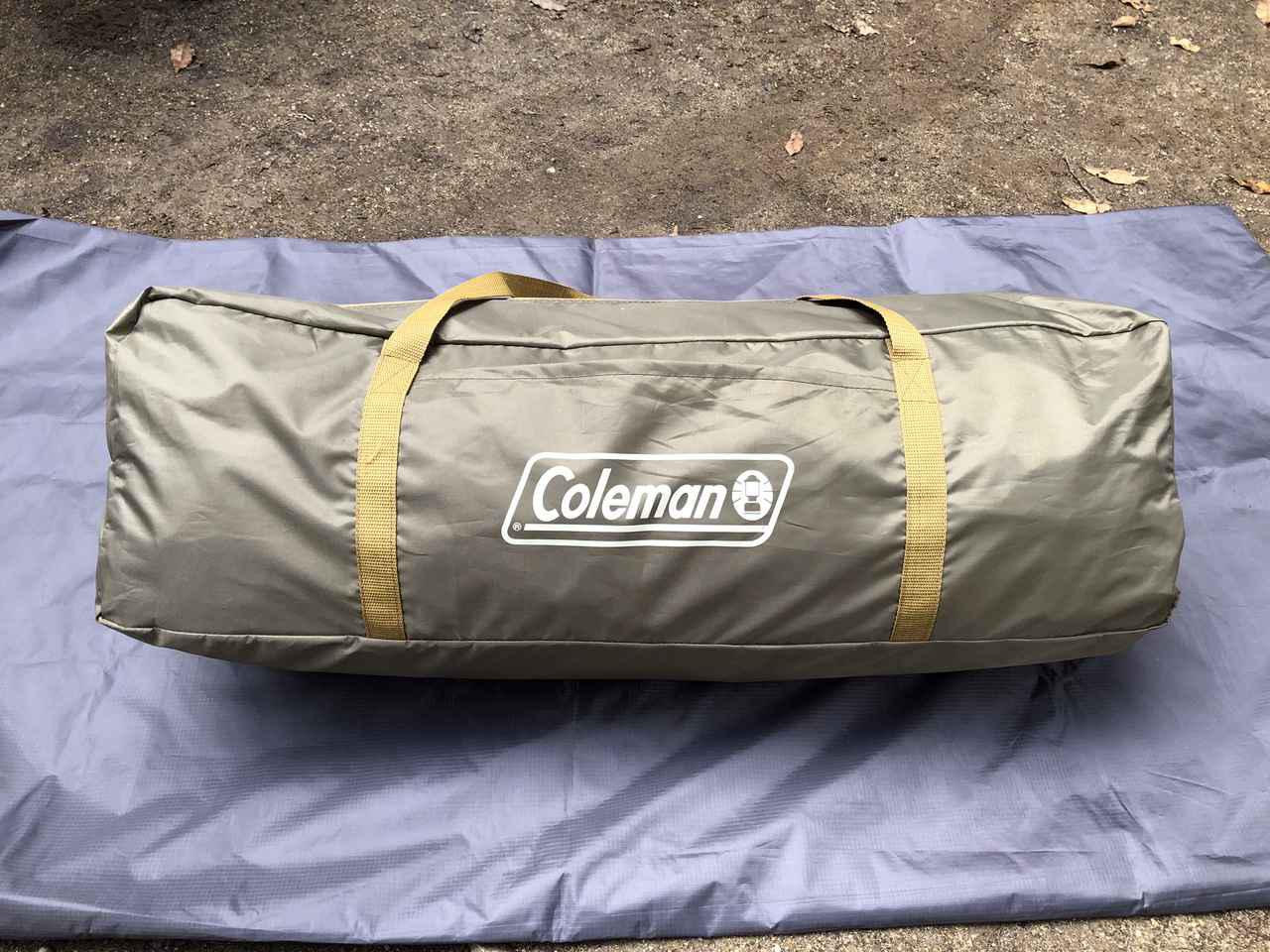【最速レビュー】コールマン2021注目の新製品 「カーサイドテント/3025」をキャンプ場で使ってみました！(お役立ちキャンプ情報 2020年