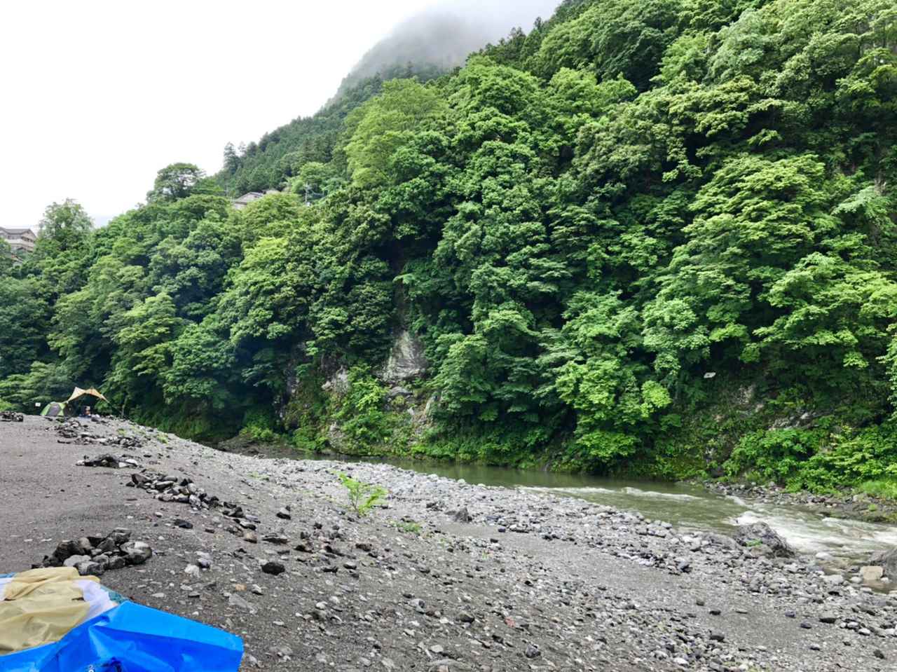 奥多摩のおすすめキャンプ場5選 東京からもアクセス 豊かな自然が魅力のキャンプ場 お役立ちキャンプ情報 21年01月09日 日本気象協会 Tenki Jp