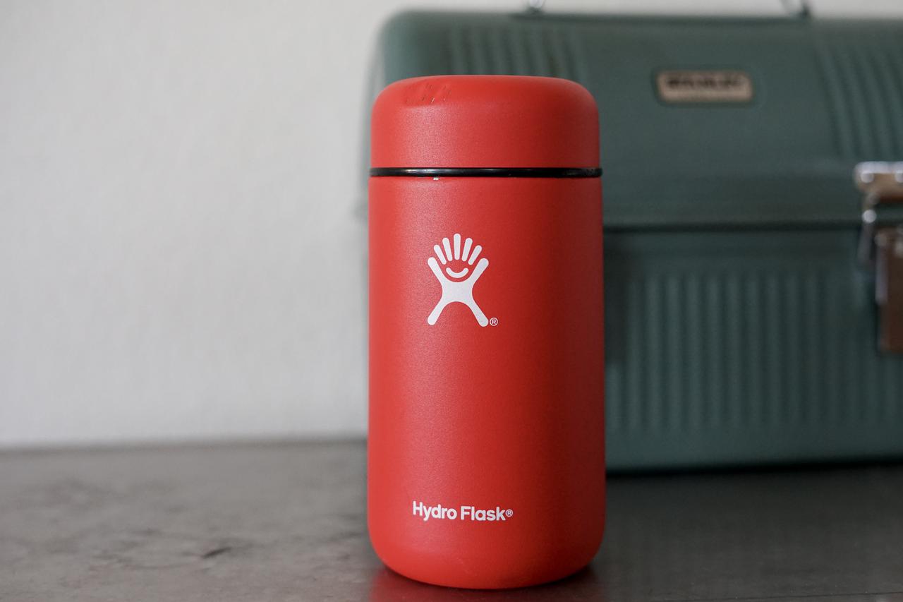 Hydro Flask ハイドロフラスク の保温ジャー フードフラスク は冬のトレッキングやピクニックに重宝する ほったらかし料理にも最適です お役立ちキャンプ情報 21年01月02日 日本気象協会 Tenki Jp