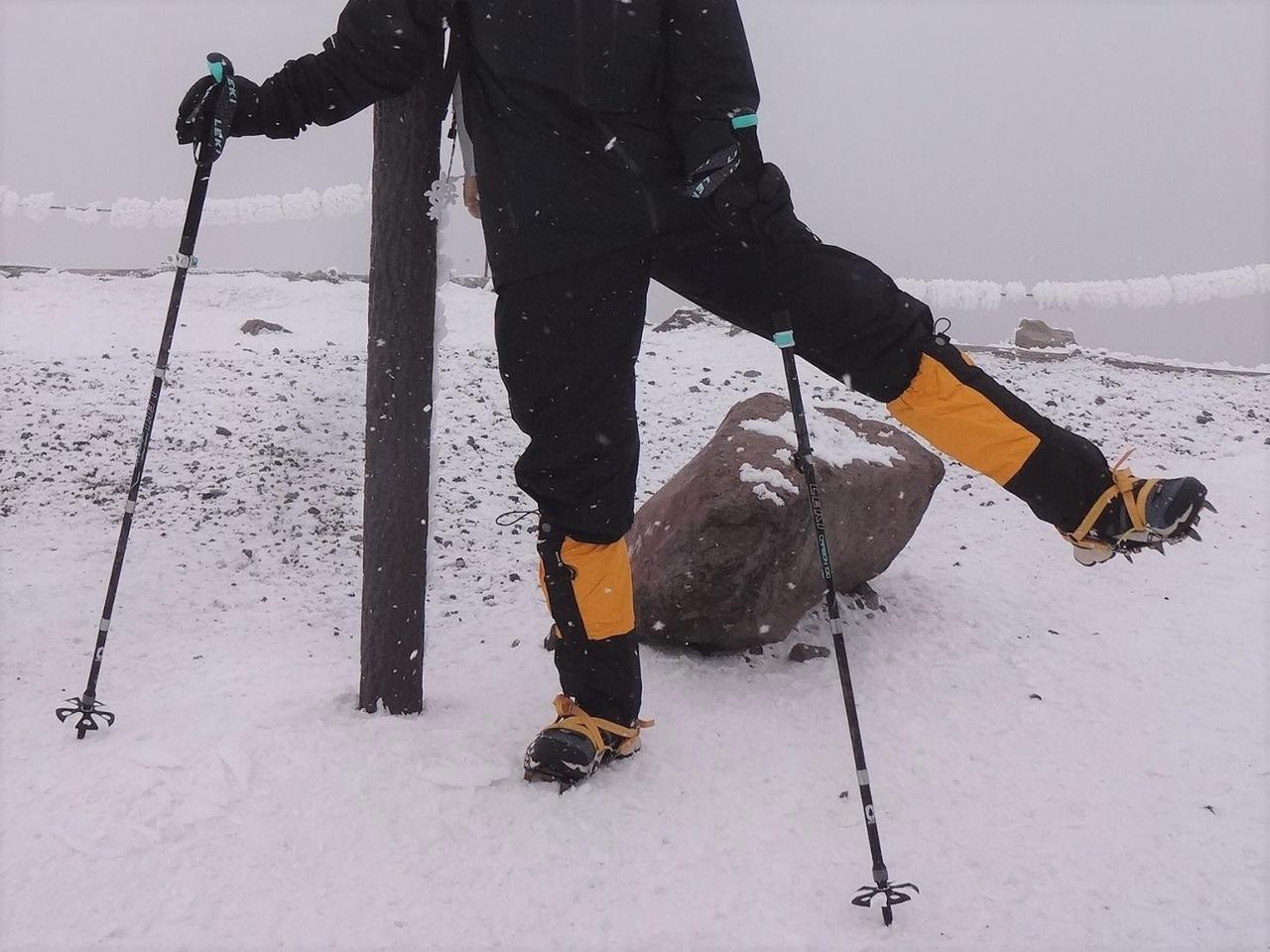 雪山初心者必見】冬の登山を安全に楽しむための基本装備!防寒対策と