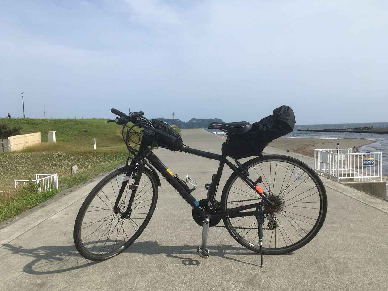 ポタリングとは 自転車でゆるゆる散歩が気持ちいい ポタリング のイロハをご紹介 お役立ちキャンプ情報 21年03月06日 日本気象協会 Tenki Jp