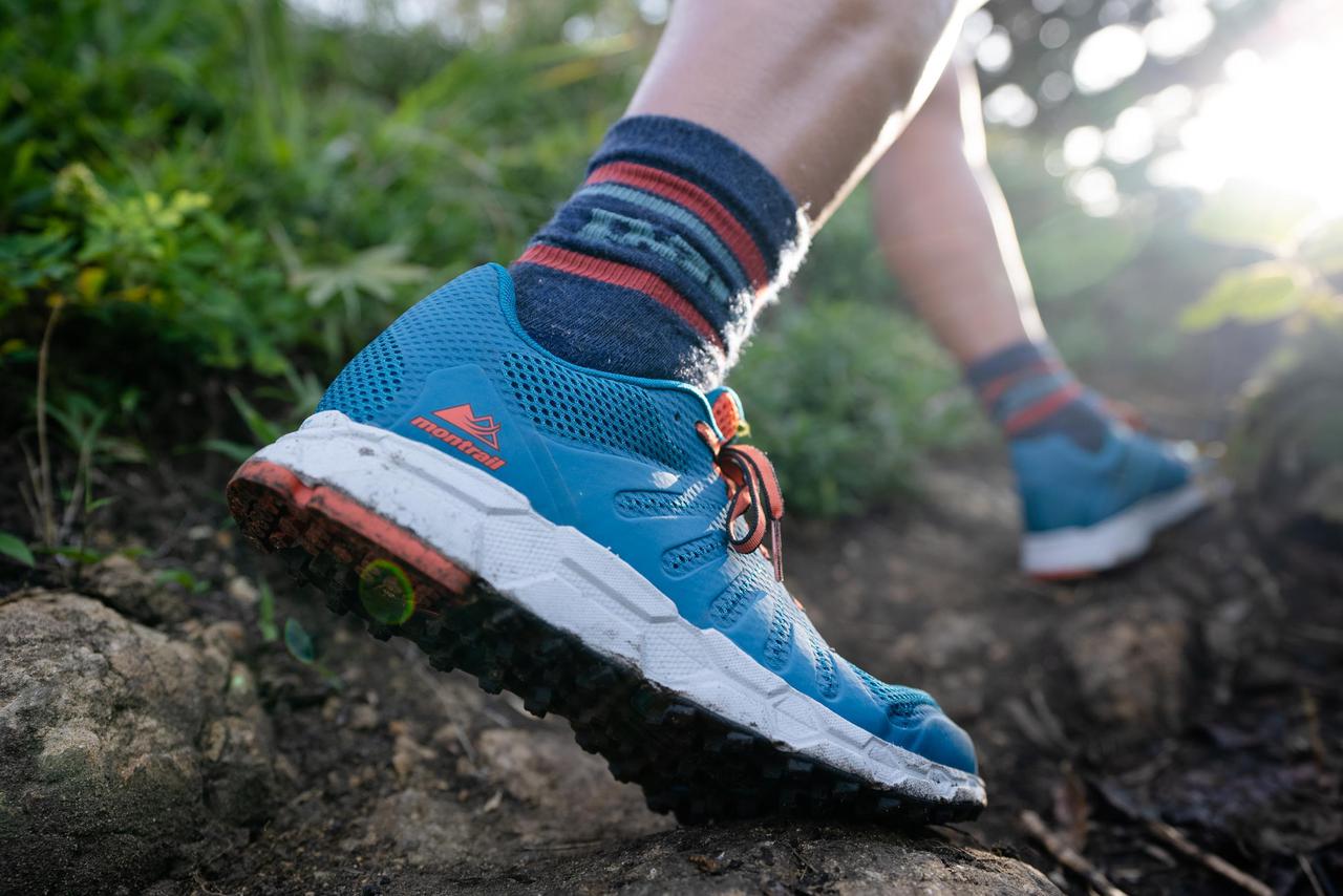 注目リリース Columbia Montrail コロンビア モントレイル より Columbia Montrail F K T Tmattempt コロンビア モントレイル F K T アテンプト が登場 お役立ちキャンプ情報 21年03月02日 日本気象協会 Tenki Jp