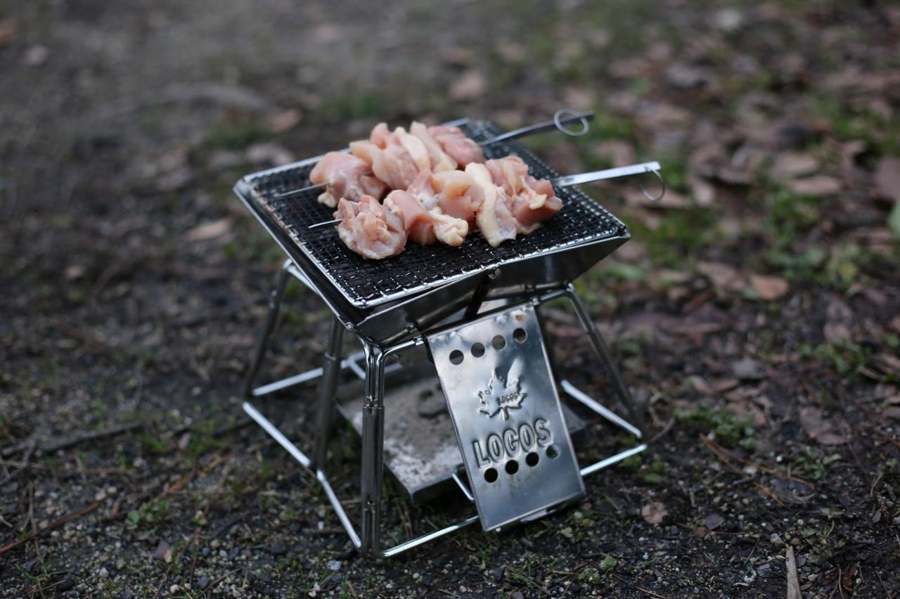 BBQ Grill キャンプ バーベキューグリルbbqg-01