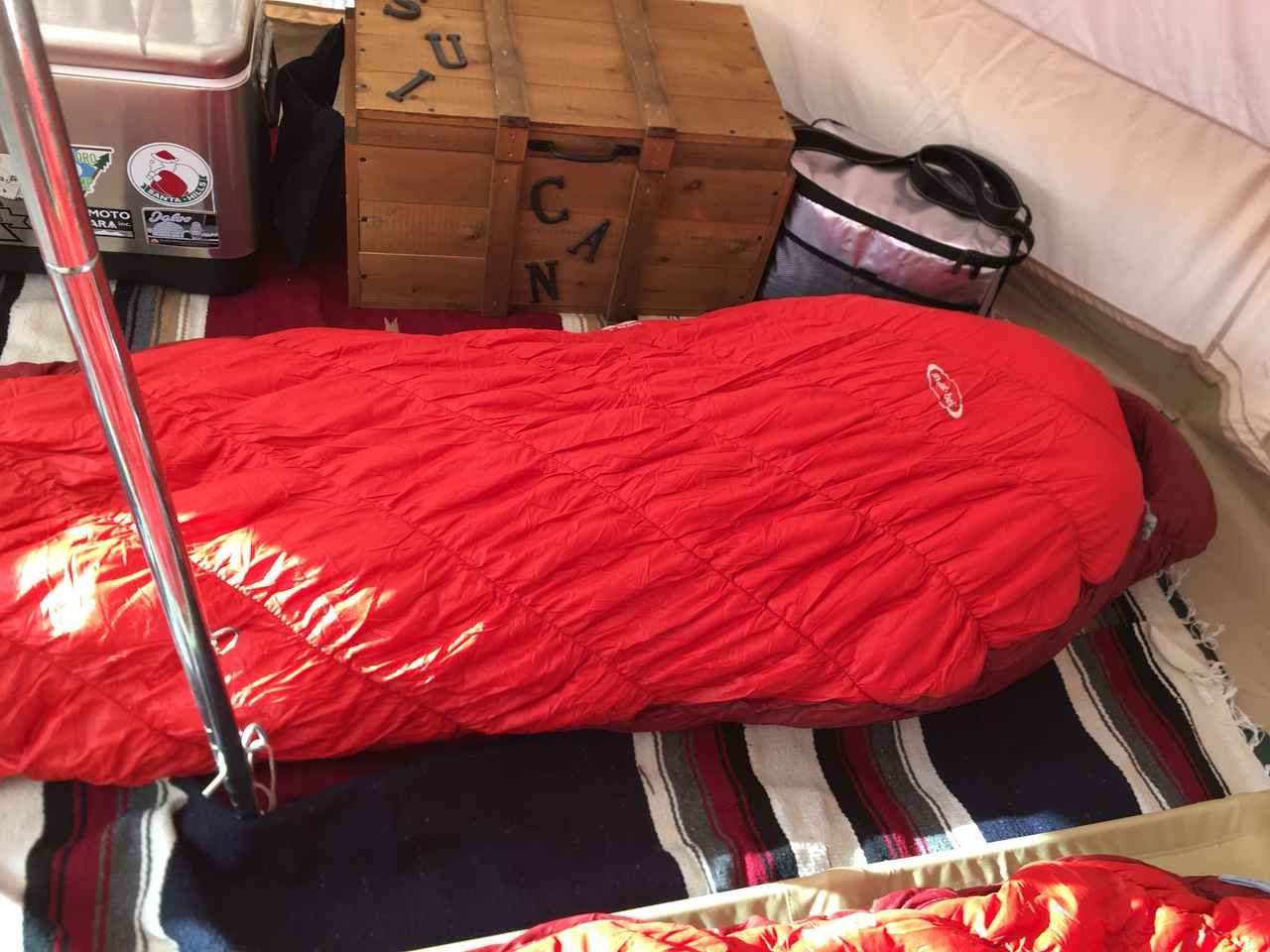 レビュー】モンベルの寝袋「バロウバッグ＃0」は真冬でもあったか！秋
